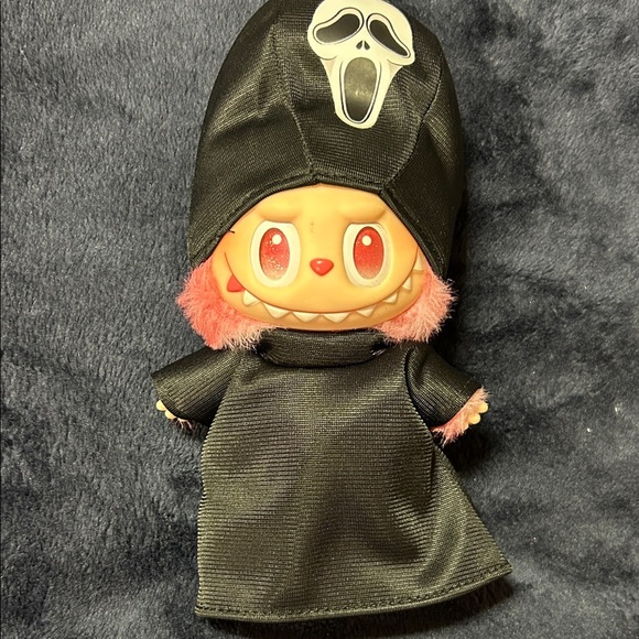 POP MART Handbags - Black Backpack with Unique Design! Halloween costume! No doll! 🎃